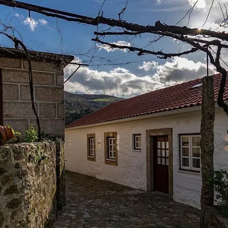 Britelo 1828 - Refugio Na Natureza * Ponte da Barca