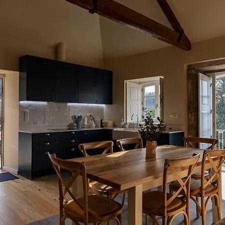 Britelo 1828 - Refugio Na Natureza Feriehus Ponte da Barca