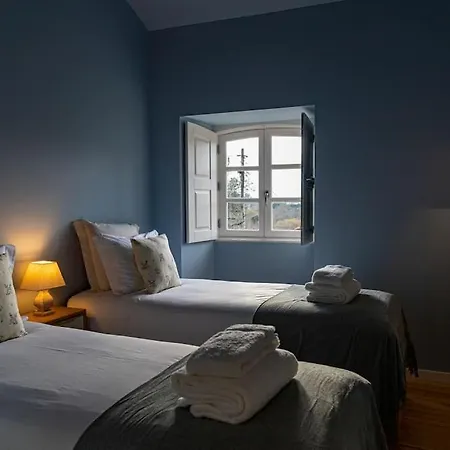 Feriehus Britelo 1828 - Refugio Na Natureza