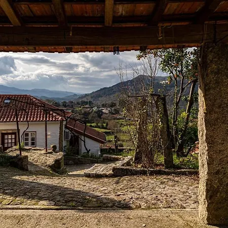 Holiday home Britelo 1828 - Refugio Na Natureza