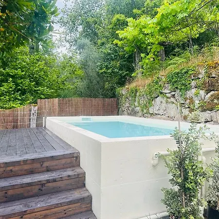 Britelo 1828 - Refugio Na Natureza Holiday home *