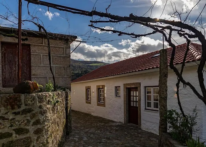 Britelo 1828 - Refugio Na Natureza * Ponte da Barca