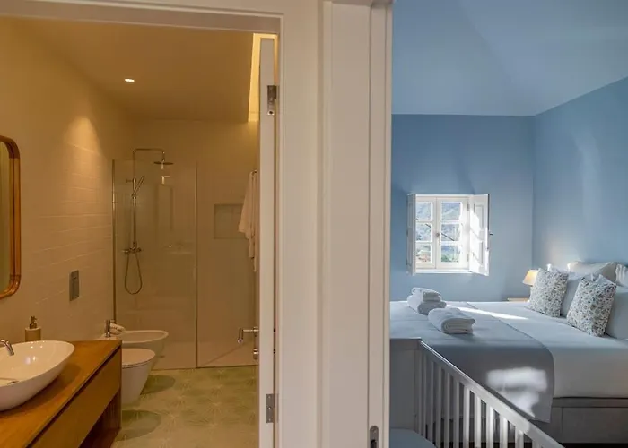 Feriehus Britelo 1828 - Refugio Na Natureza