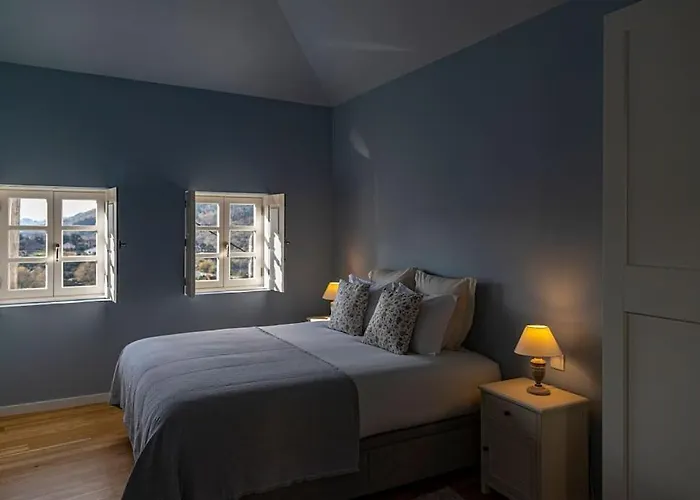 Feriehus Britelo 1828 - Refugio Na Natureza