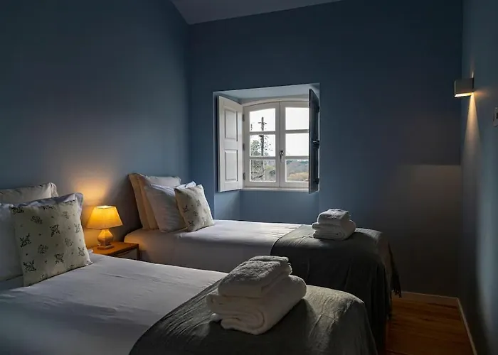 Casa vacanze Britelo 1828 - Refúgio Na Natureza