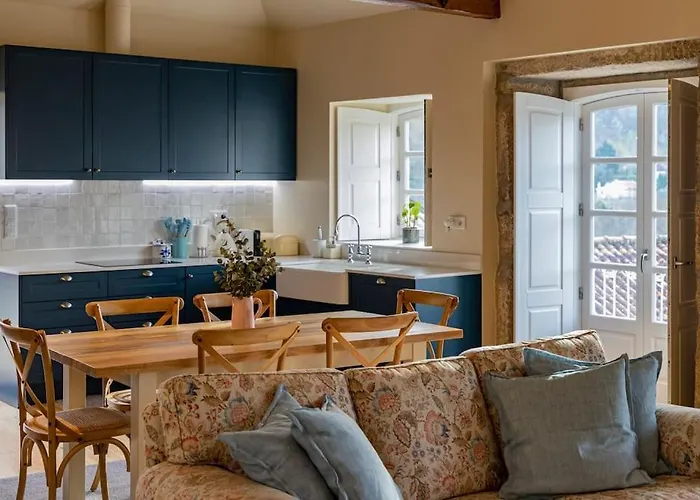 Britelo 1828 - Refugio Na Natureza Ferienhaus *