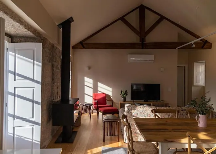 Britelo 1828 - Refugio Na Natureza Ferienhaus