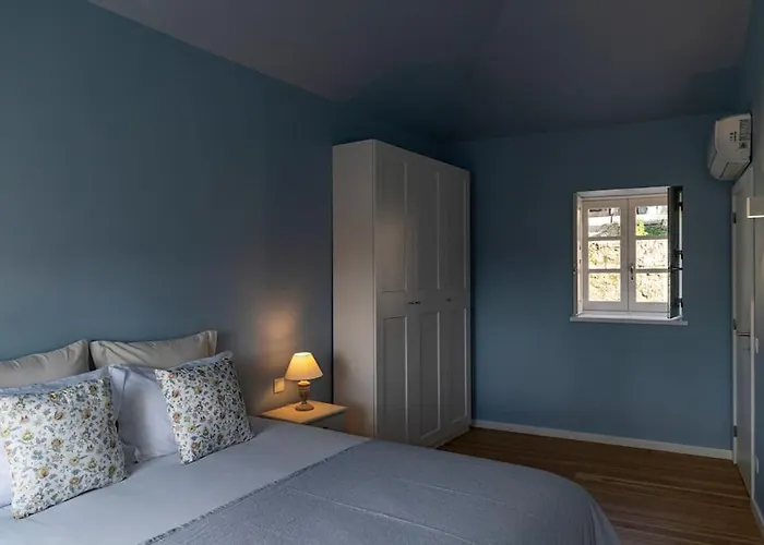 別荘 Britelo 1828 - Refugio Na Natureza ポンテ・ダ・バルカ