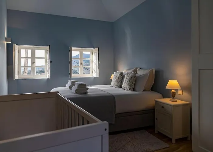 Britelo 1828 - Refugio Na Natureza Feriehus Ponte da Barca