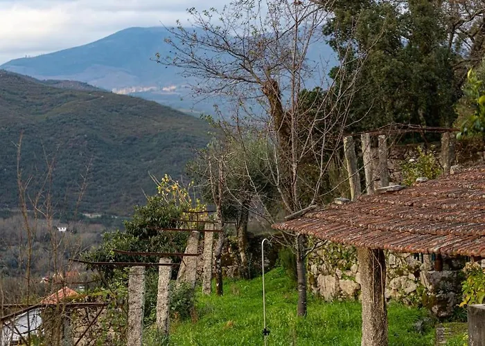 Casa vacanze Britelo 1828 - Refúgio Na Natureza