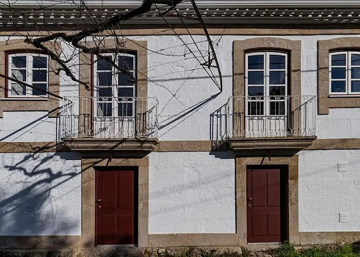 Britelo 1828 - Refugio Na Natureza * ポンテ・ダ・バルカ