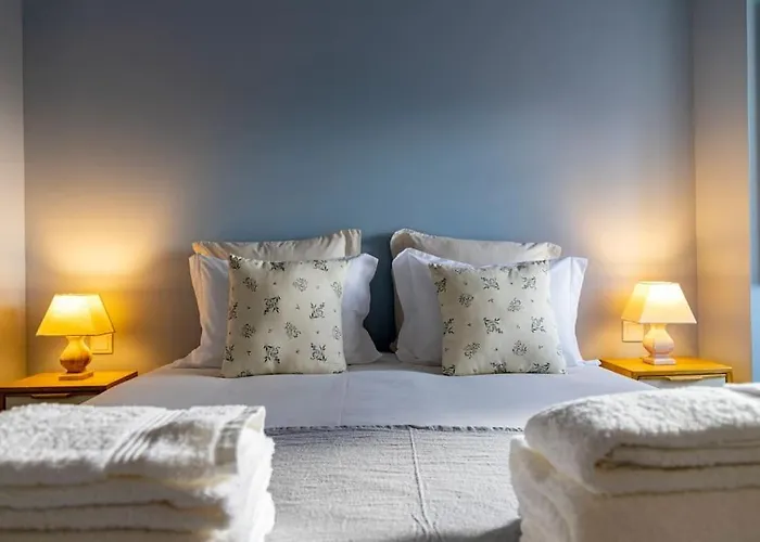 Ferienhaus Britelo 1828 - Refugio Na Natureza *